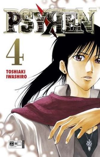 Psyren. Bd.4