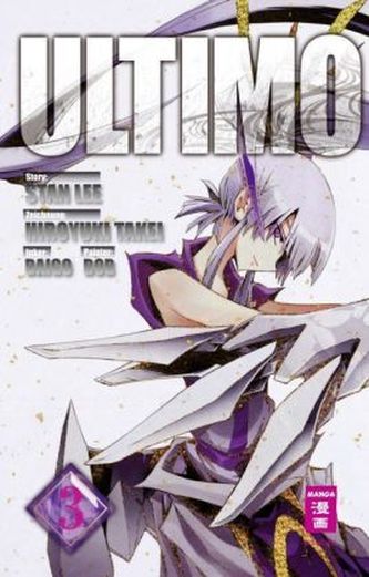 Ultimo. Bd.3