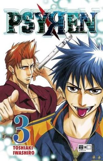 Psyren. Bd.3
