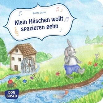 Klein Häschen wollt spazieren gehen