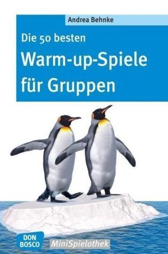 Die 50 besten Warm-up-Spiele für Gruppen