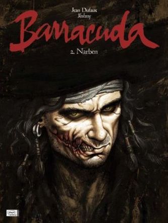 Barracuda - Narben