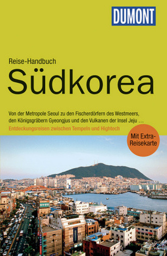 DuMont Reise-Handbuch Südkorea