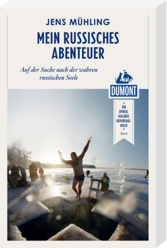 Mein russisches Abenteuer