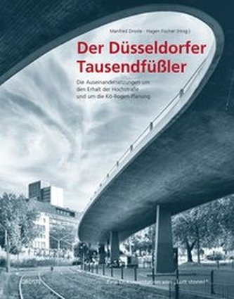 Der Düsseldorfer Tausendfüßler