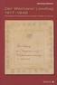 Der Weimarer Landtag 1817-1848