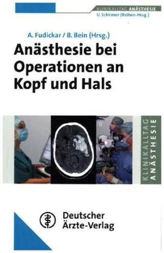 Anästhesie bei Operationen an Kopf und Hals
