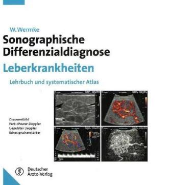 Sonographische Differenzialdiagnose Leberkrankheiten