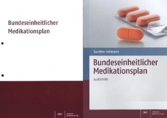 Medikationsplan, 2 Tle.