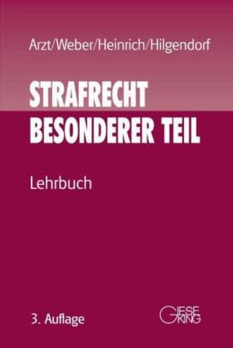 Strafrecht, Besonderer Teil