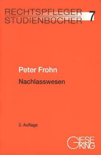 Nachlasswesen