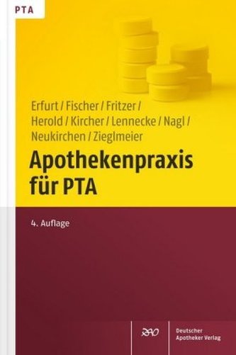 Apothekenpraxis für PTA