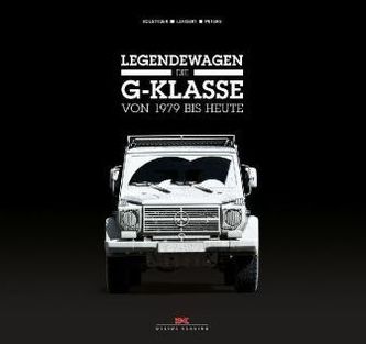 Legendewagen - Die G-Klasse