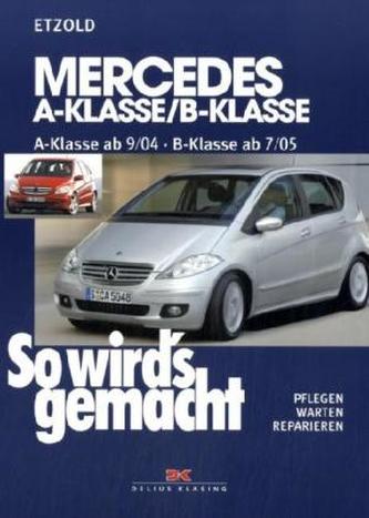 Mercedes A-Klasse (Typ 169)/B-Klasse (Typ 245)