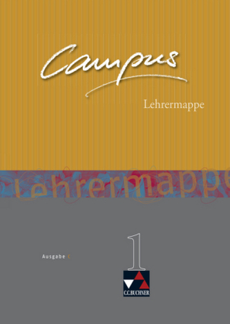 Lehrermappe Basis