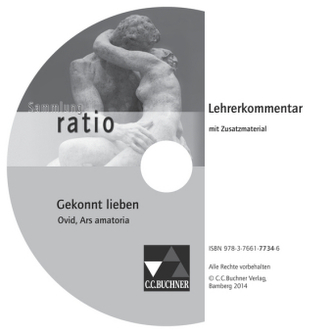Gekonnt lieben, Lehrerkommentar, CD-ROM
