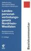 Landespersonalvertretungsgesetz (LPVG NRW), Basiskommentar