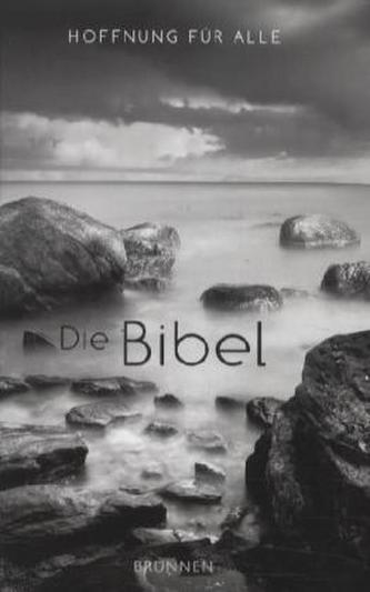 Hoffnung für alle, Die Bibel, Black and white Edition