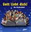 Gott liebt dich!