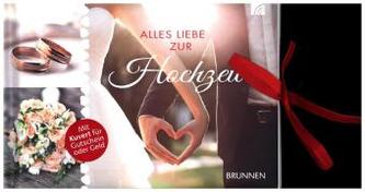Alles Liebe zur Hochzeit