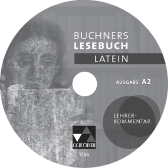 Lehrerkommentar zu Ausgabe A 2, CD-ROM