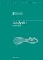 Analysis. Bd.1