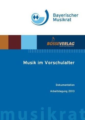 Musik im Vorschulalter