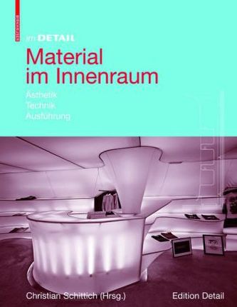 Material im Innenraum