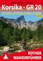 Rother Wanderführer Korsika GR 20