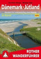 Rother Wanderführer Dänemark - Jütland