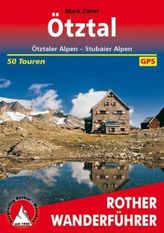 Rother Wanderführer Ötztal