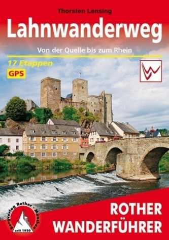 Rother Wanderführer Lahnwanderweg