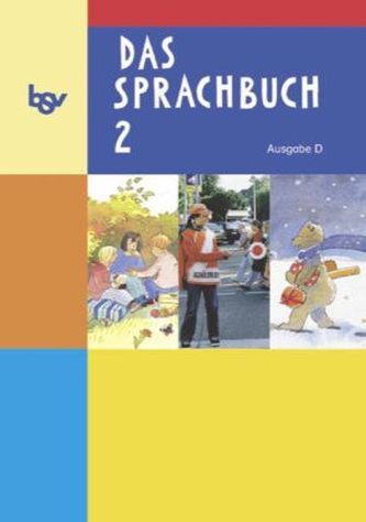 2. Schuljahr, Schülerbuch