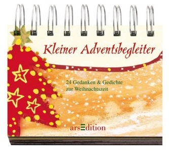 Kleiner Adventsbegleiter