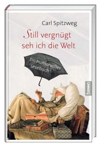 Still vergnügt seh ich die Welt