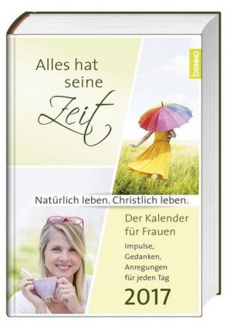 Alles hat seine Zeit 2017