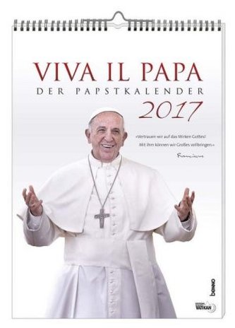 Viva il Papa 2017