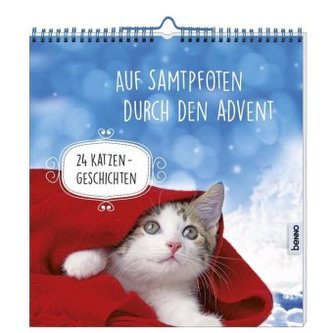 Auf Samtpfoten durch den Advent