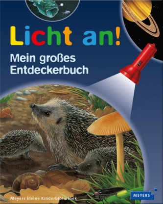 Mein großes Entdeckerbuch