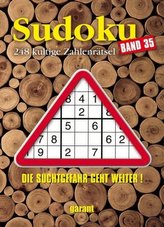 Sudoku. Bd.35