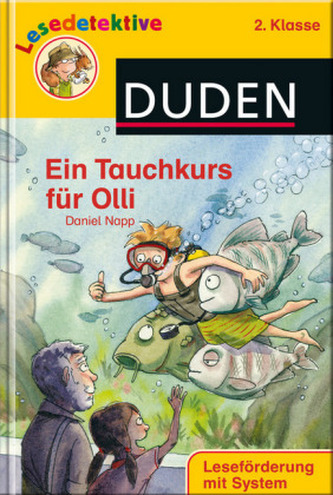 Ein Tauchkurs für Olli