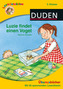 Luzie findet einen Vogel