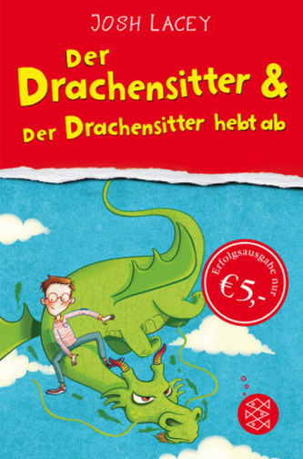 Der Drachensitter. Der Drachensitter hebt ab