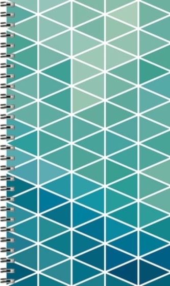 Taschenkalender Youngtimer Petrol 2017