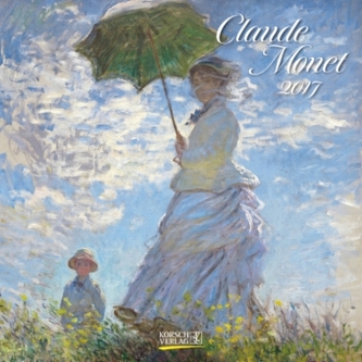 Claude Monet 2017