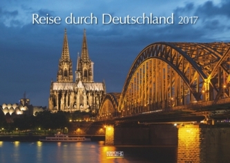 Reise durch Deutschland 2017