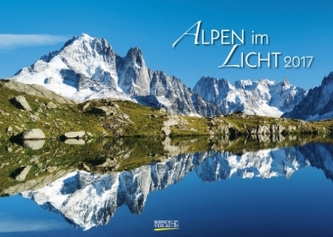 Alpen im Licht 2017