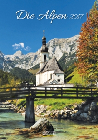 Die Alpen 2017