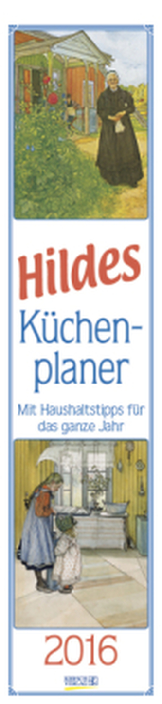 Hildes Küchenplaner 2016