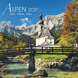 Alpen 2017